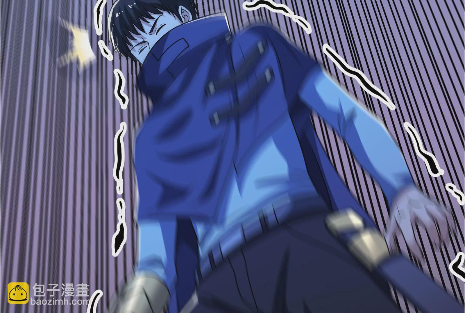 古神遊戲 - 第55話 嘲拳！打不過跑不了(2/3) - 7